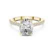 Janiyah Solitaire Ring