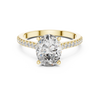 Janiyah Solitaire Ring