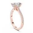Janiyah Solitaire Ring
