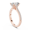 Janiyah Solitaire Ring