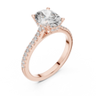 Janiyah Solitaire Ring