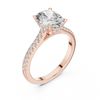 Janiyah Solitaire Ring