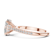 Janiyah Solitaire Ring