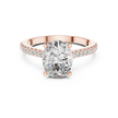 Janiyah Solitaire Ring