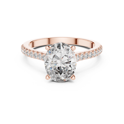 Janiyah Solitaire Ring