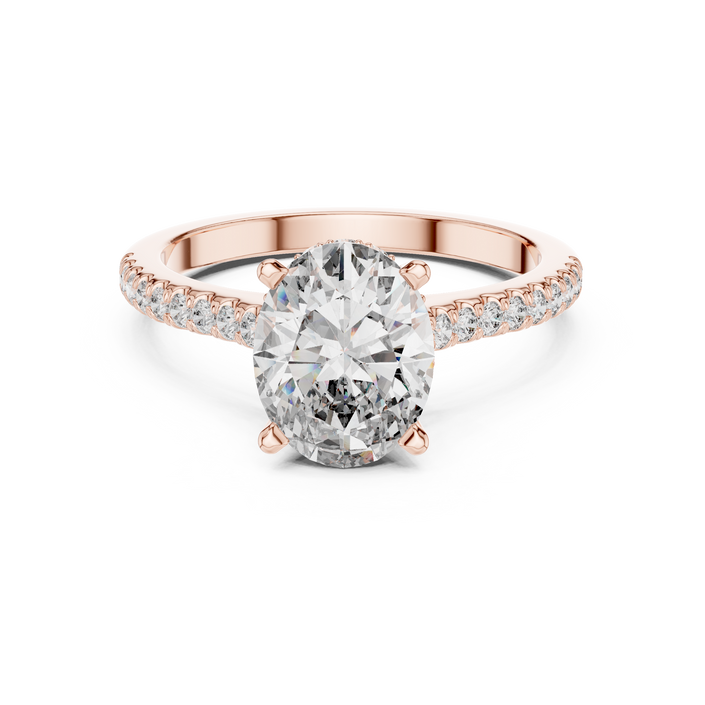 Janiyah Solitaire Ring