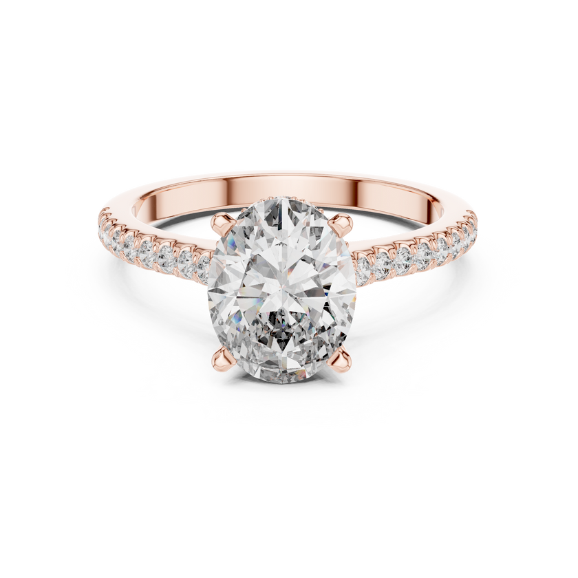 Janiyah Solitaire Ring