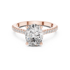 Janiyah Solitaire Ring