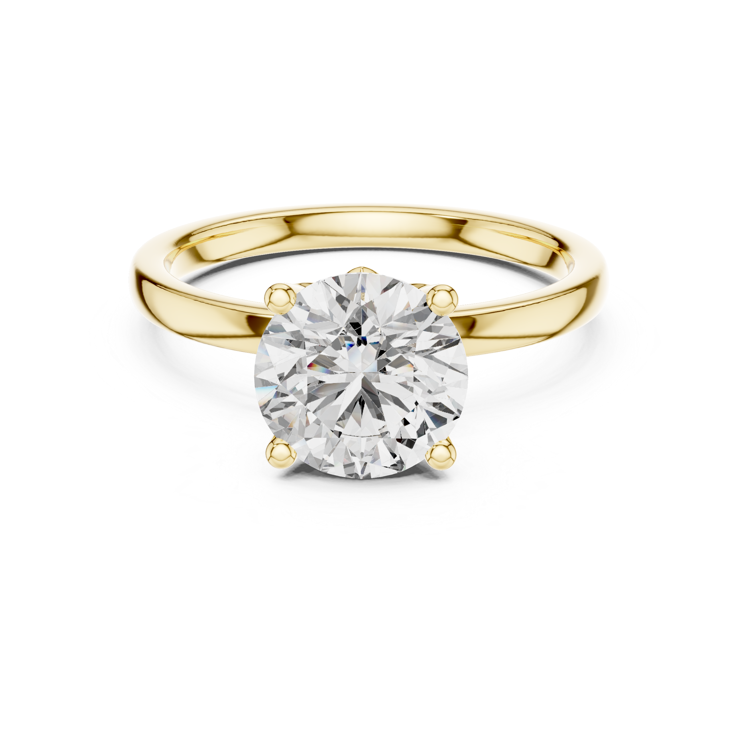 Noa Solitaire Ring