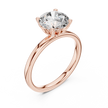 Noa Solitaire Ring