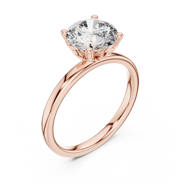 Noa Solitaire Ring