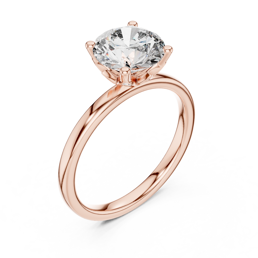 Noa Solitaire Ring
