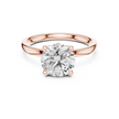 Noa Solitaire Ring