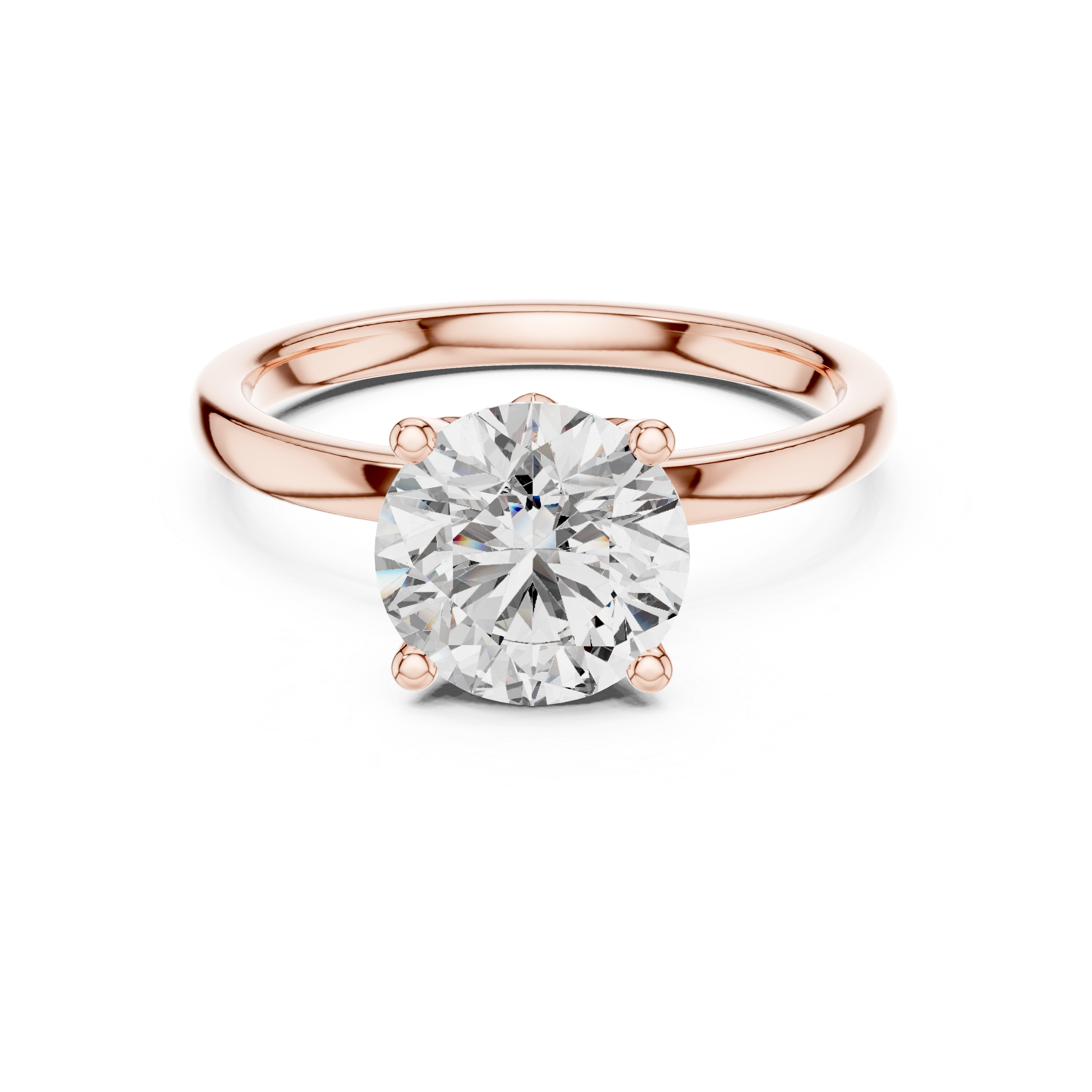 Noa Solitaire Ring