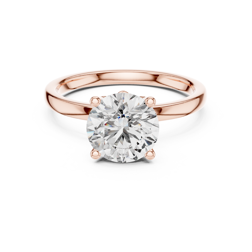 Noa Solitaire Ring