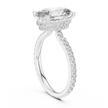 Hayley Solitaire Ring