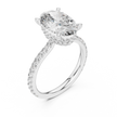 Hayley Solitaire Ring