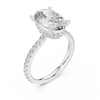 Hayley Solitaire Ring