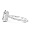 Hayley Solitaire Ring