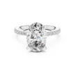 Hayley Solitaire Ring