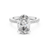 Hayley Solitaire Ring