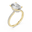 Hayley Solitaire Ring