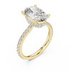 Hayley Solitaire Ring
