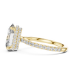 Hayley Solitaire Ring