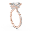 Hayley Solitaire Ring