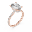 Hayley Solitaire Ring