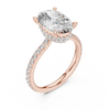 Hayley Solitaire Ring