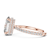Hayley Solitaire Ring