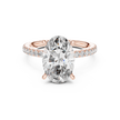 Hayley Solitaire Ring