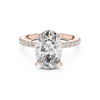 Hayley Solitaire Ring