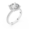 Reina Solitaire Ring