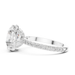 Reina Solitaire Ring