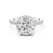 Reina Solitaire Ring