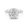 Reina Solitaire Ring