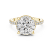 Reina Solitaire Ring
