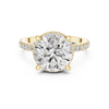 Reina Solitaire Ring