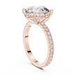 Reina Solitaire Ring