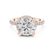 Reina Solitaire Ring