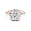 Reina Solitaire Ring