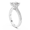Lennox Solitaire Ring