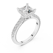 Lennox Solitaire Ring