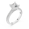Lennox Solitaire Ring