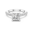 Lennox Solitaire Ring