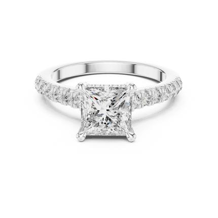 Lennox Solitaire Ring