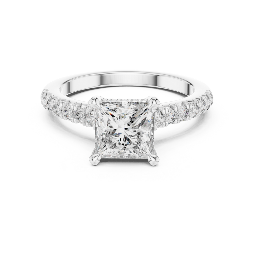 Lennox Solitaire Ring