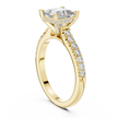 Lennox Solitaire Ring